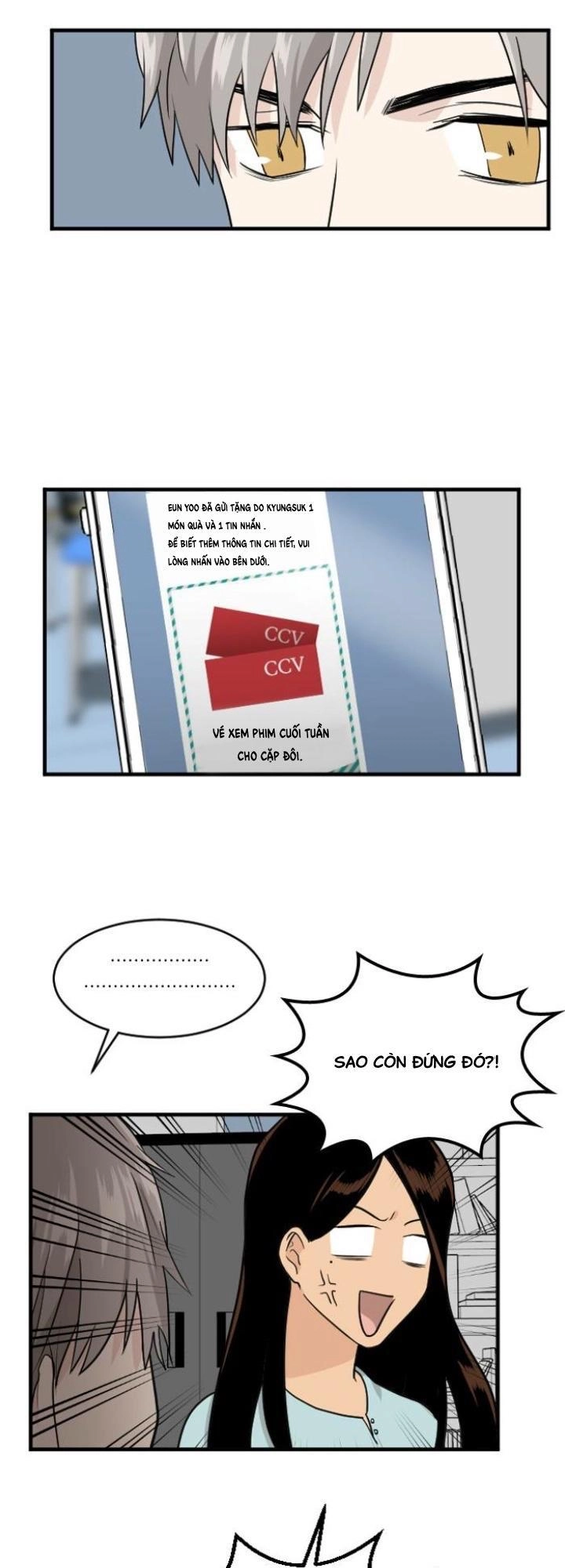 Người Đẹp Gangnam Chapter 41 - 31