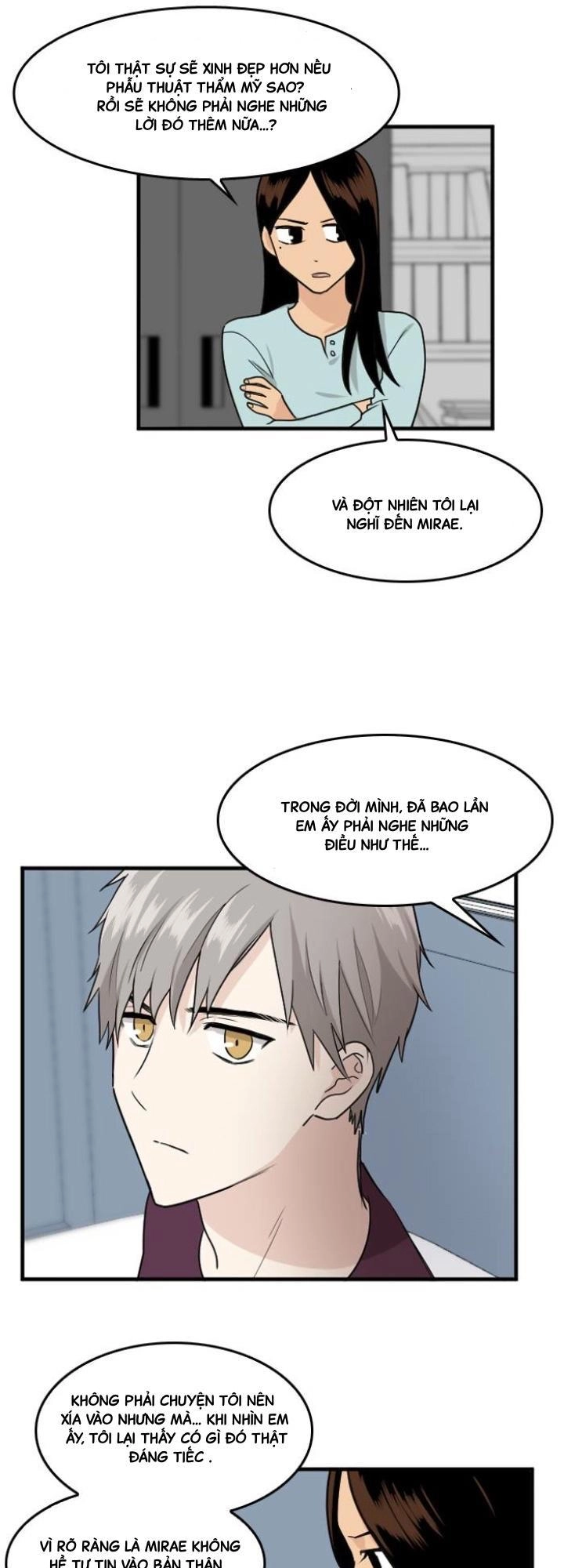 Người Đẹp Gangnam Chapter 41 - 34