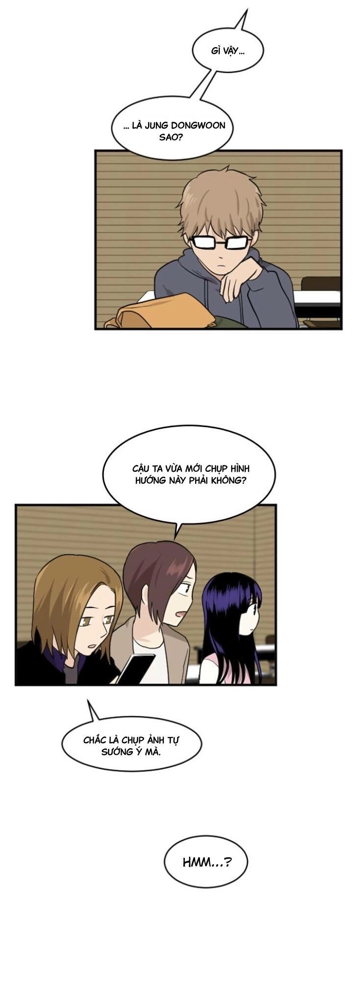 Người Đẹp Gangnam Chapter 41 - 43