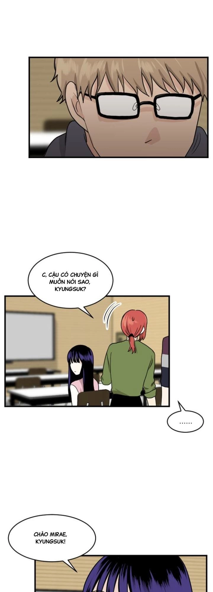 Người Đẹp Gangnam Chapter 41 - 44