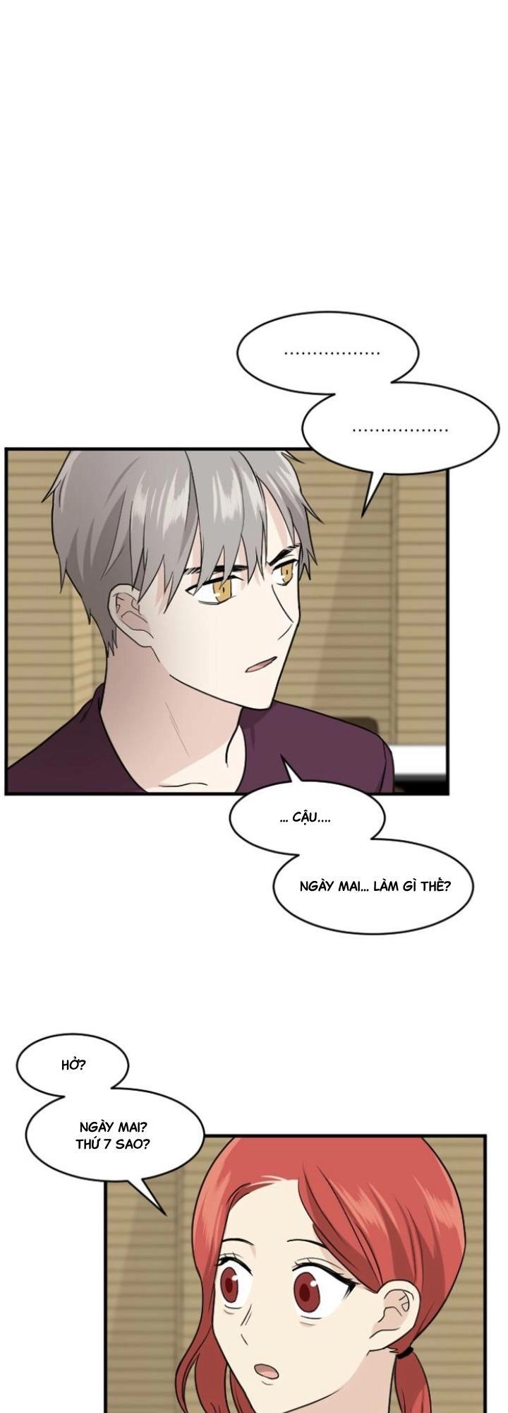 Người Đẹp Gangnam Chapter 41 - 46