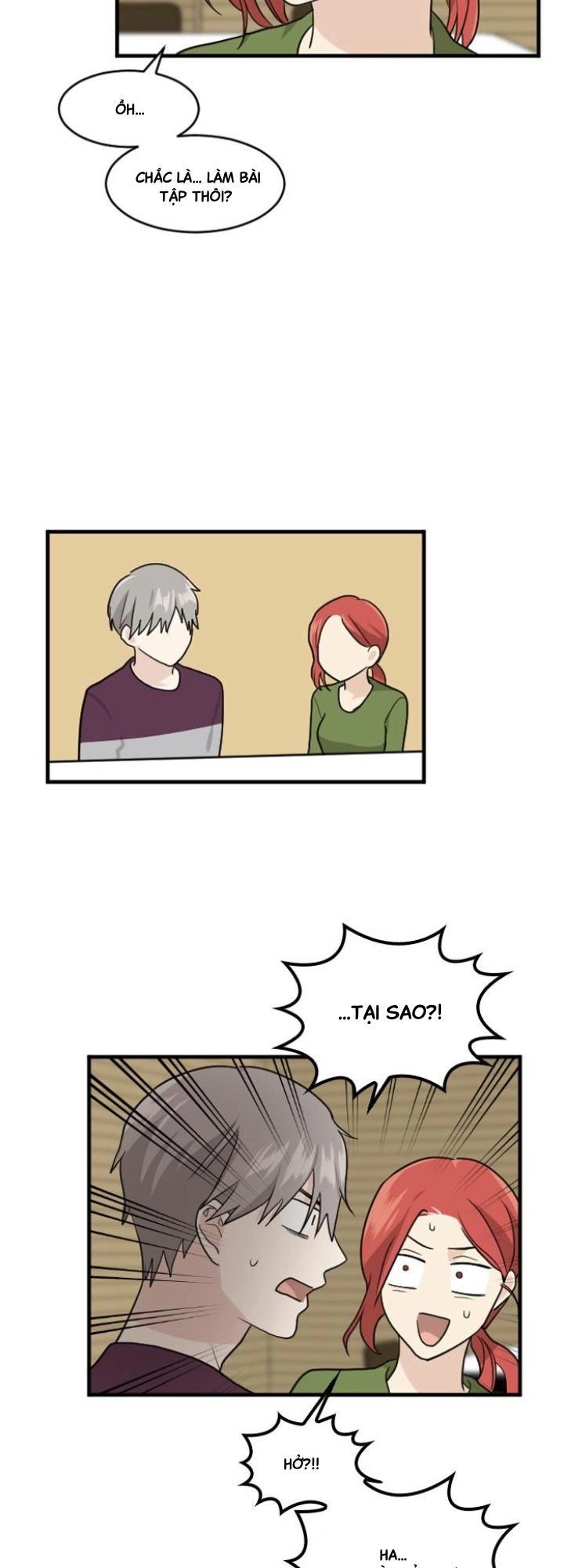 Người Đẹp Gangnam Chapter 41 - 47