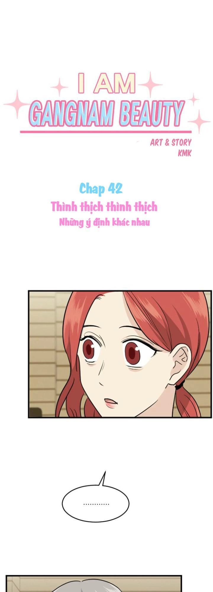 Người Đẹp Gangnam Chapter 42 - 5