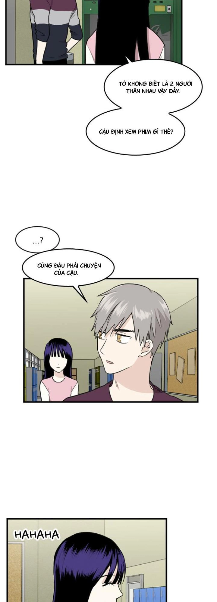 Người Đẹp Gangnam Chapter 42 - 14