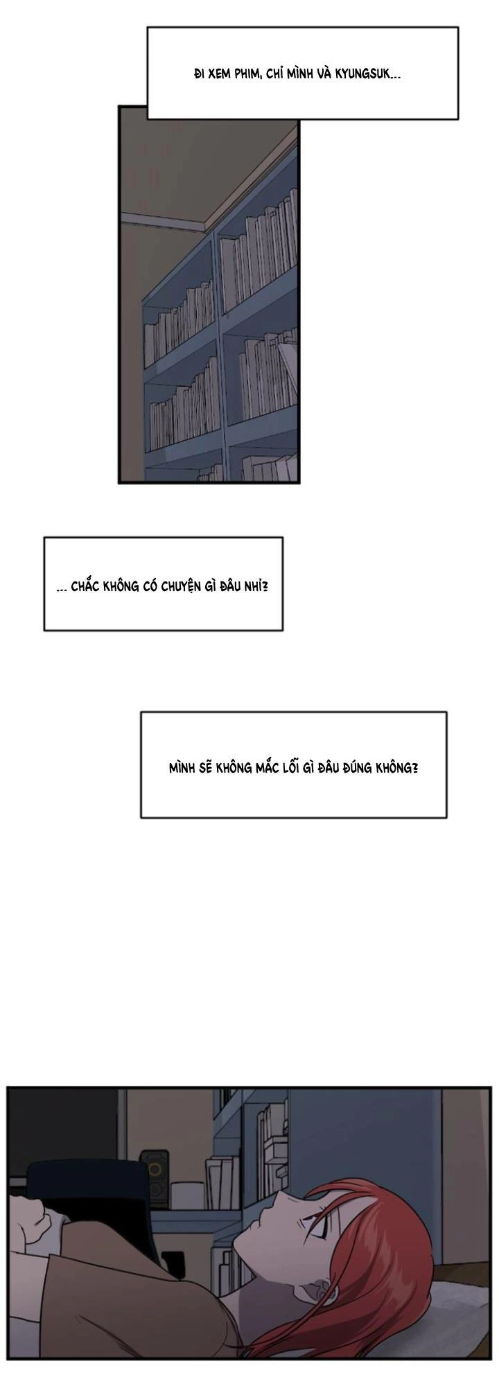 Người Đẹp Gangnam Chapter 42 - 27