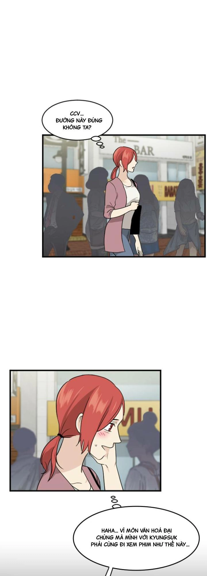 Người Đẹp Gangnam Chapter 42 - 35