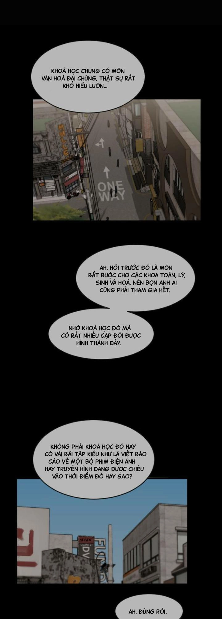 Người Đẹp Gangnam Chapter 42 - 37