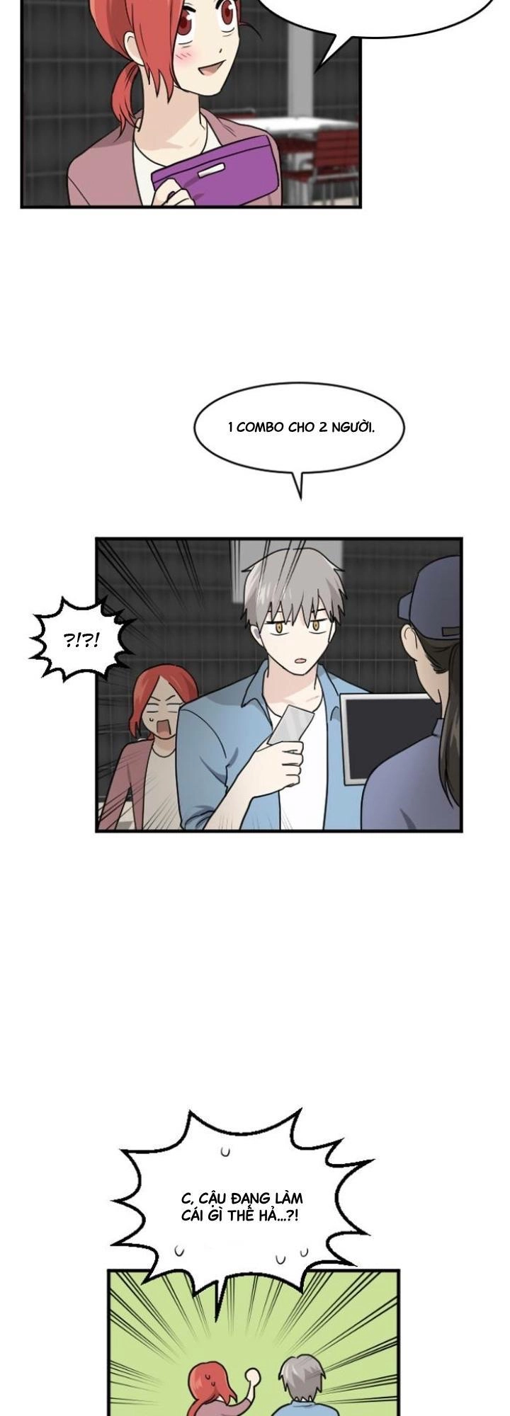 Người Đẹp Gangnam Chapter 43 - 14