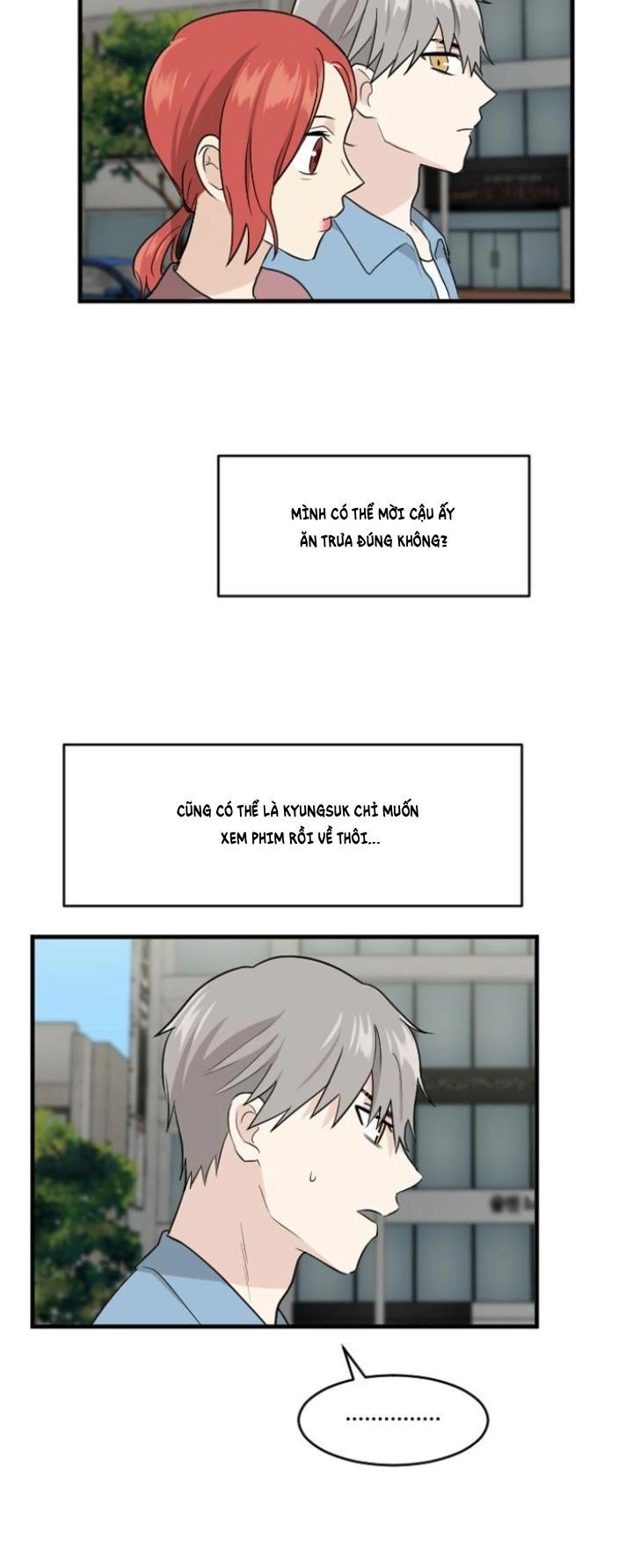 Người Đẹp Gangnam Chapter 43 - 28