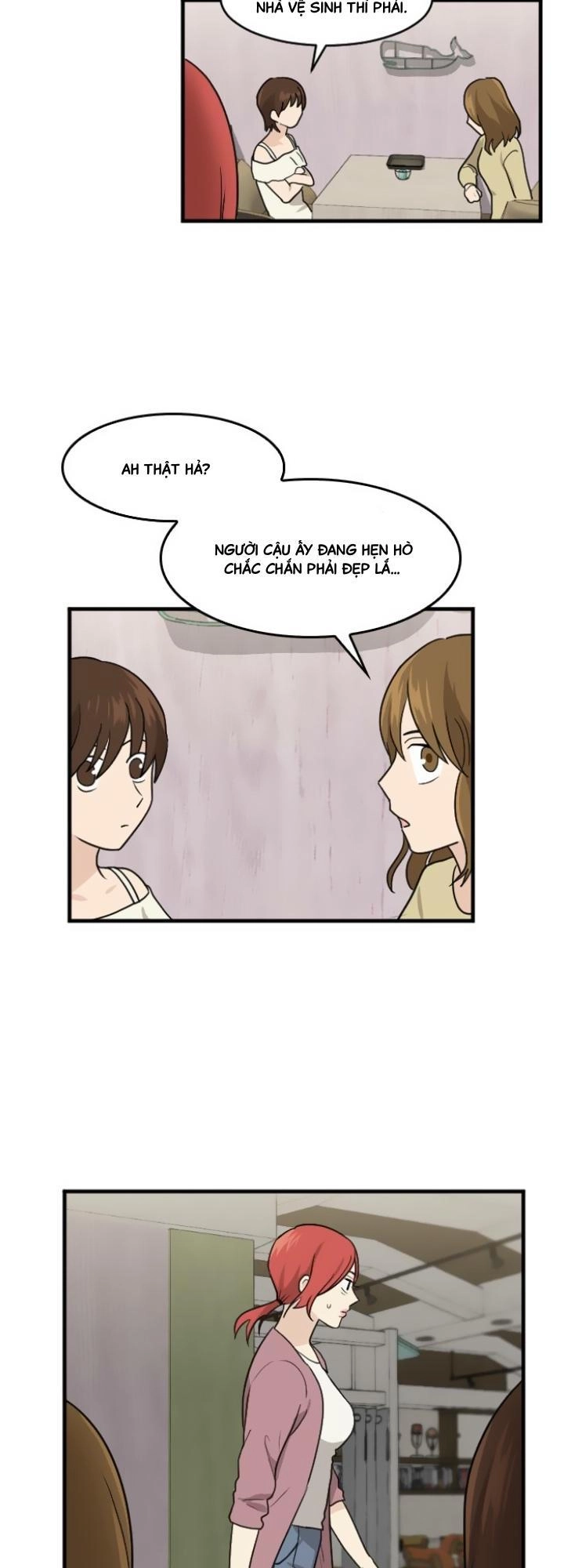 Người Đẹp Gangnam Chapter 44 - 11