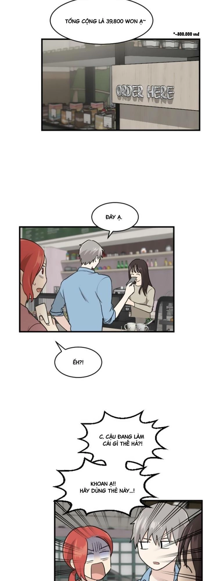 Người Đẹp Gangnam Chapter 44 - 35