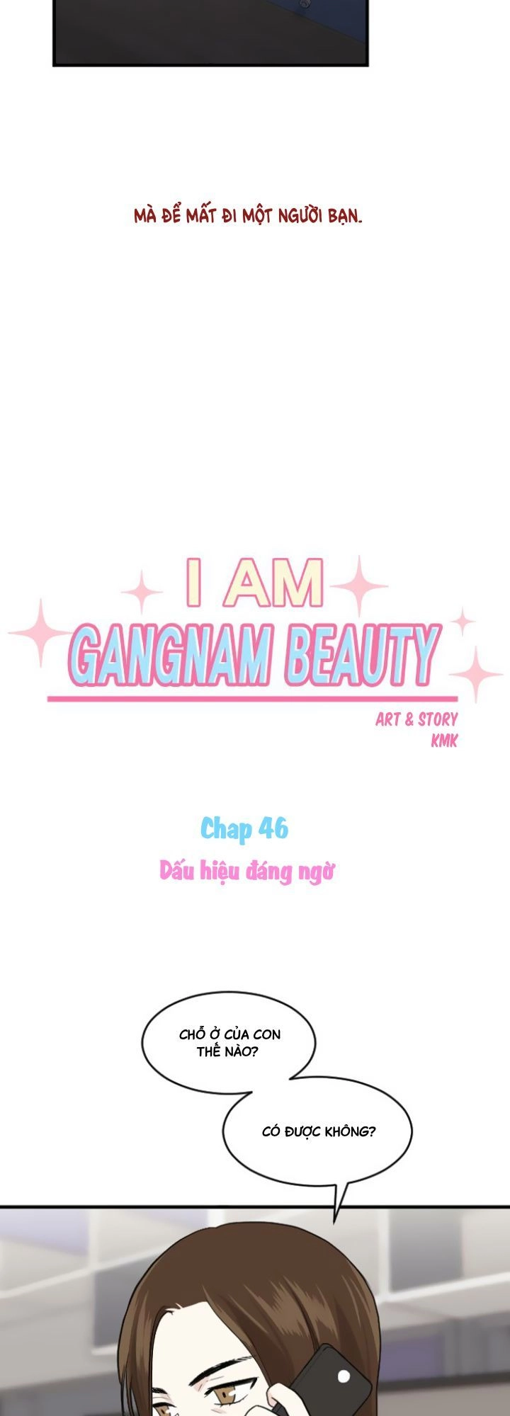 Người Đẹp Gangnam Chapter 46 - 6