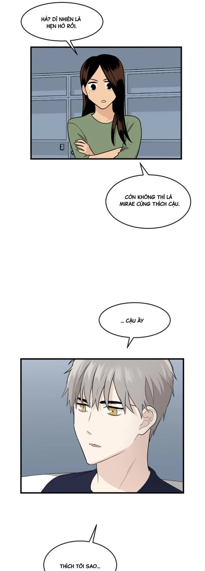 Người Đẹp Gangnam Chapter 46 - 37