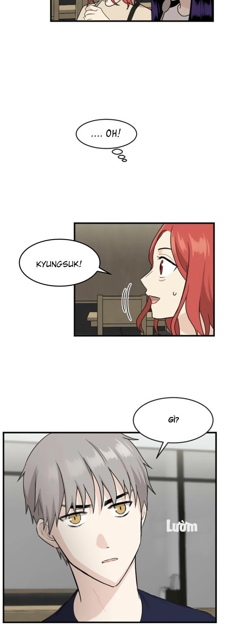 Người Đẹp Gangnam Chapter 49 - 6