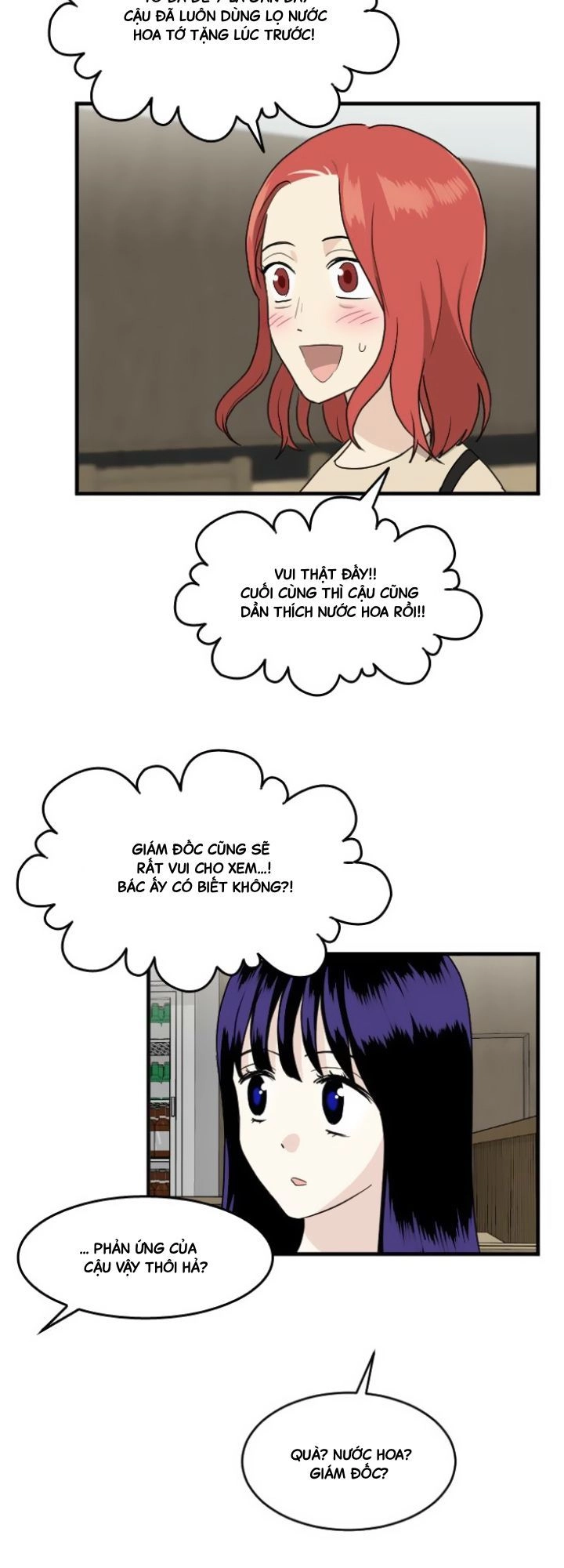 Người Đẹp Gangnam Chapter 49 - 11