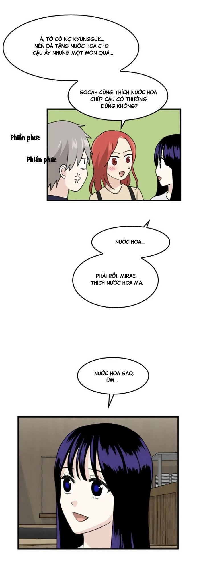 Người Đẹp Gangnam Chapter 49 - 12