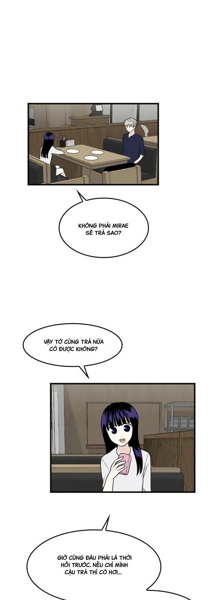 Người Đẹp Gangnam Chapter 49 - 20