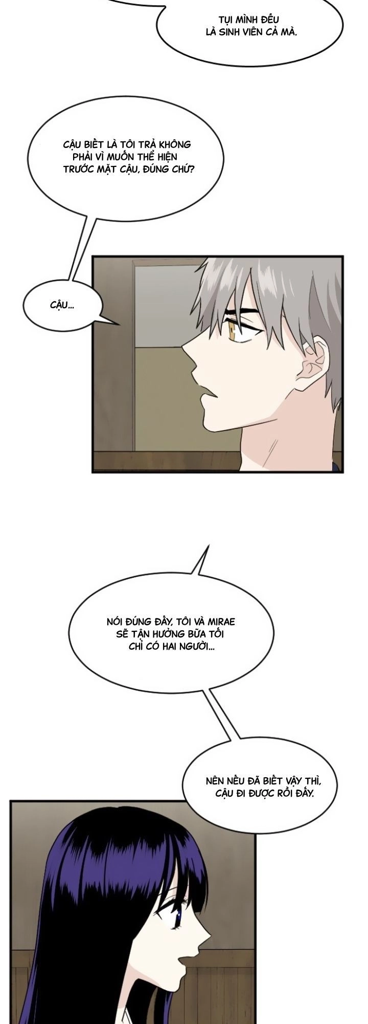 Người Đẹp Gangnam Chapter 49 - 21