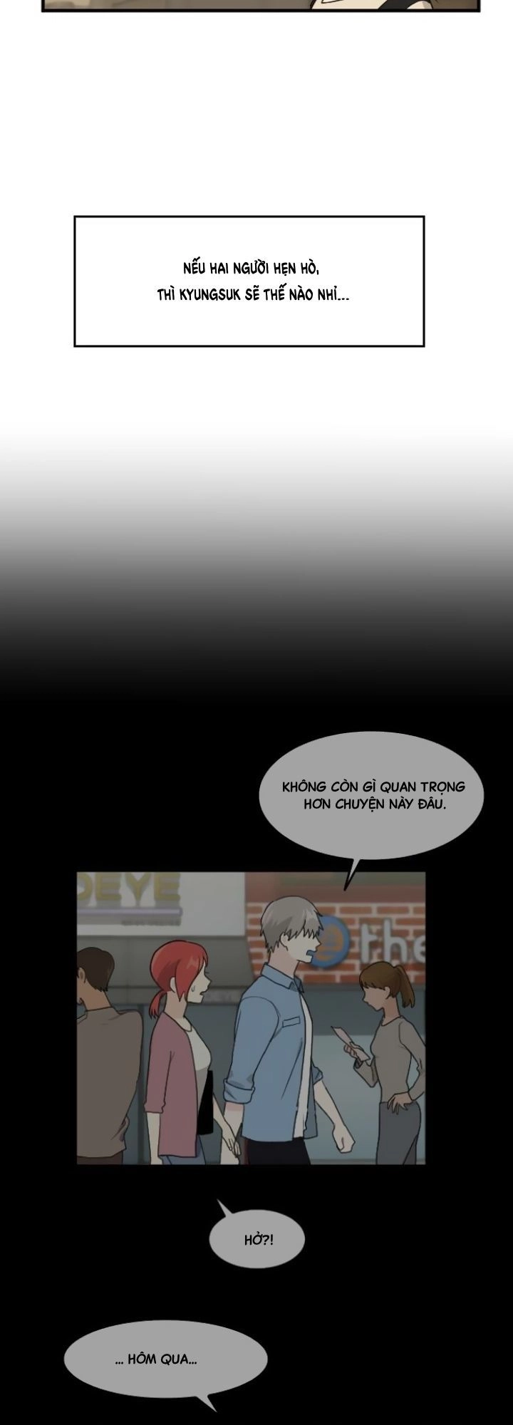 Người Đẹp Gangnam Chapter 49 - 33