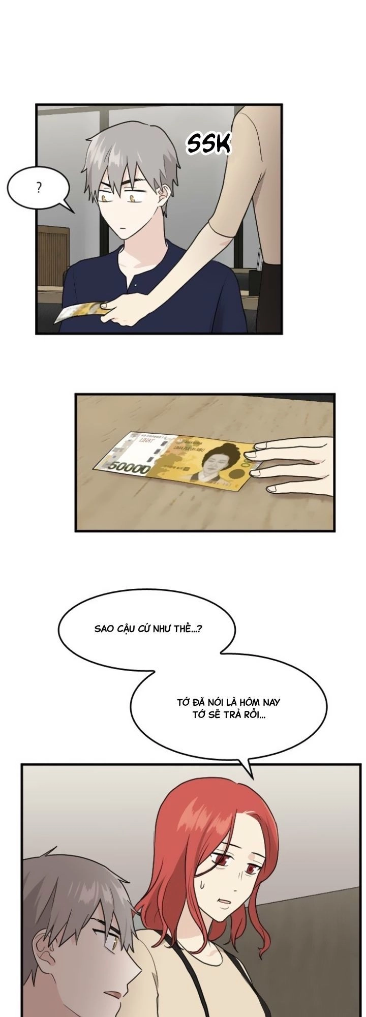 Người Đẹp Gangnam Chapter 49 - 40