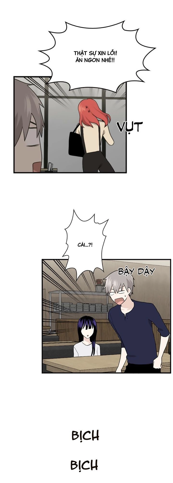 Người Đẹp Gangnam Chapter 49 - 43