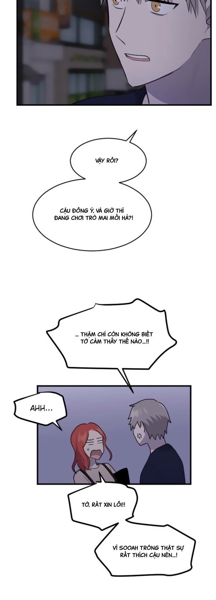 Người Đẹp Gangnam Chapter 49 - 51