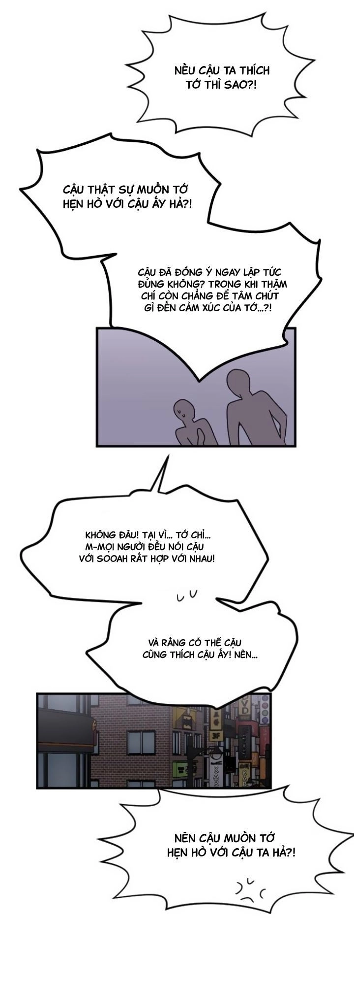 Người Đẹp Gangnam Chapter 49 - 52