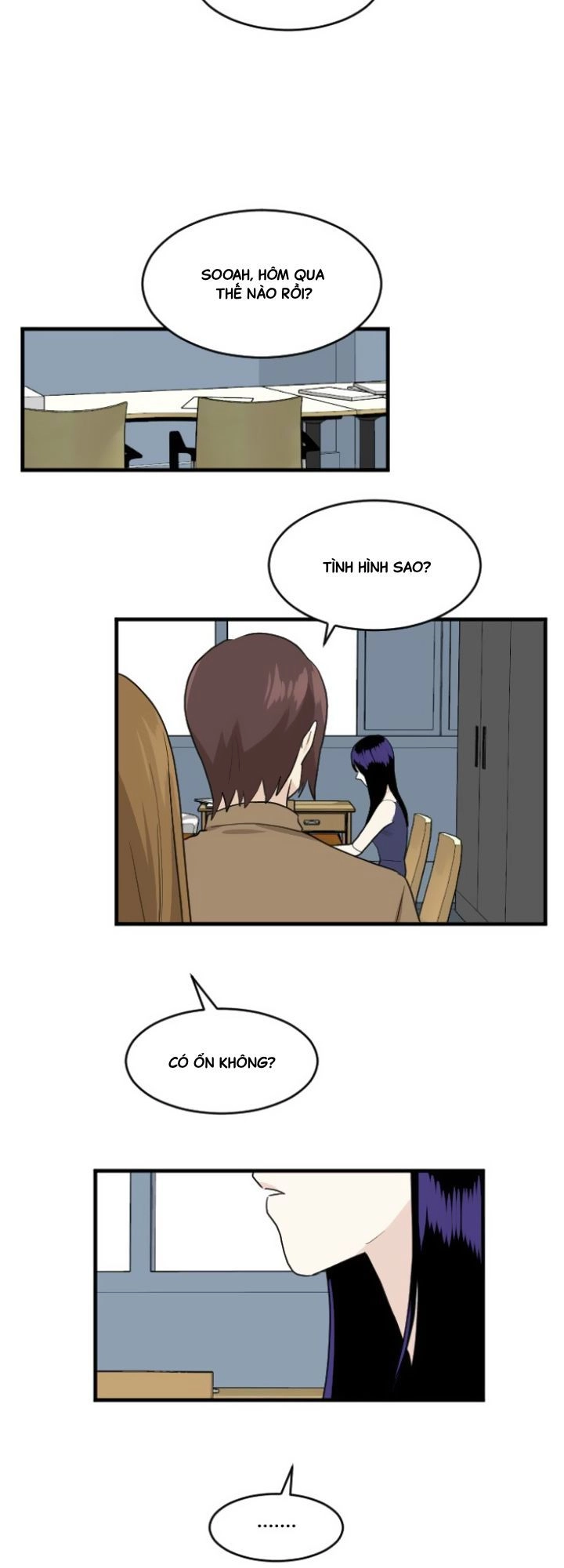 Người Đẹp Gangnam Chapter 51 - 4