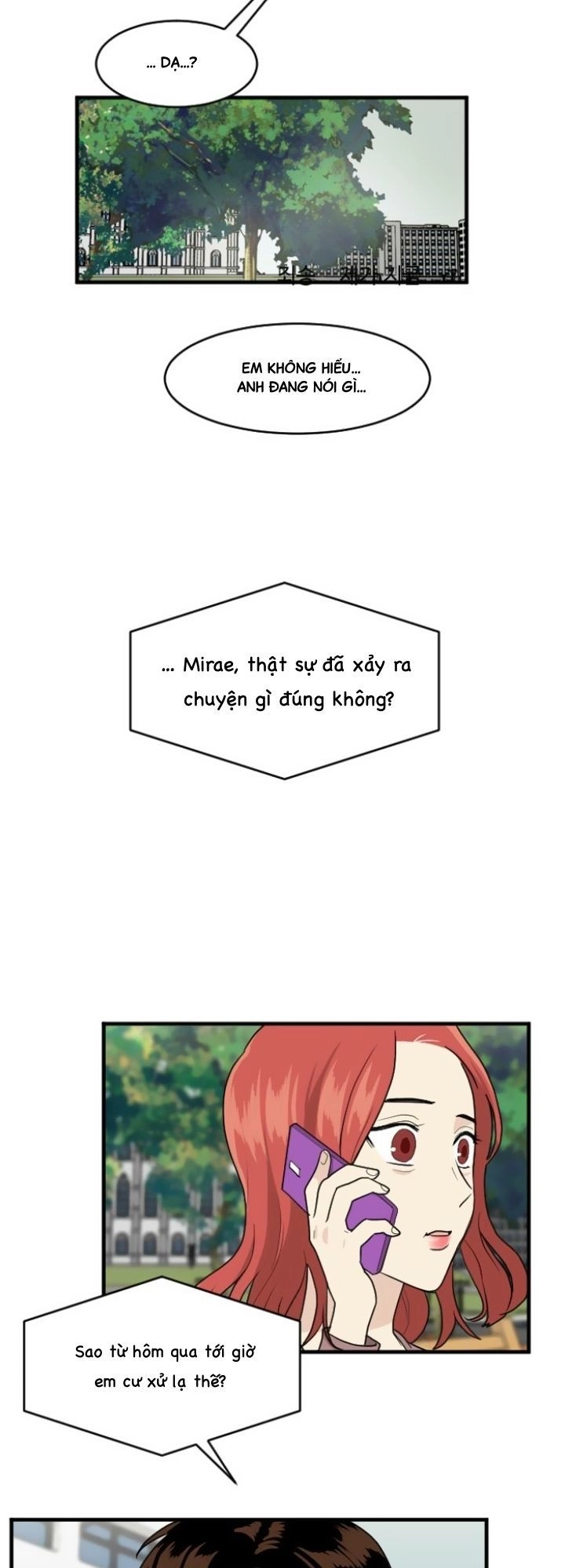 Người Đẹp Gangnam Chapter 51 - 33