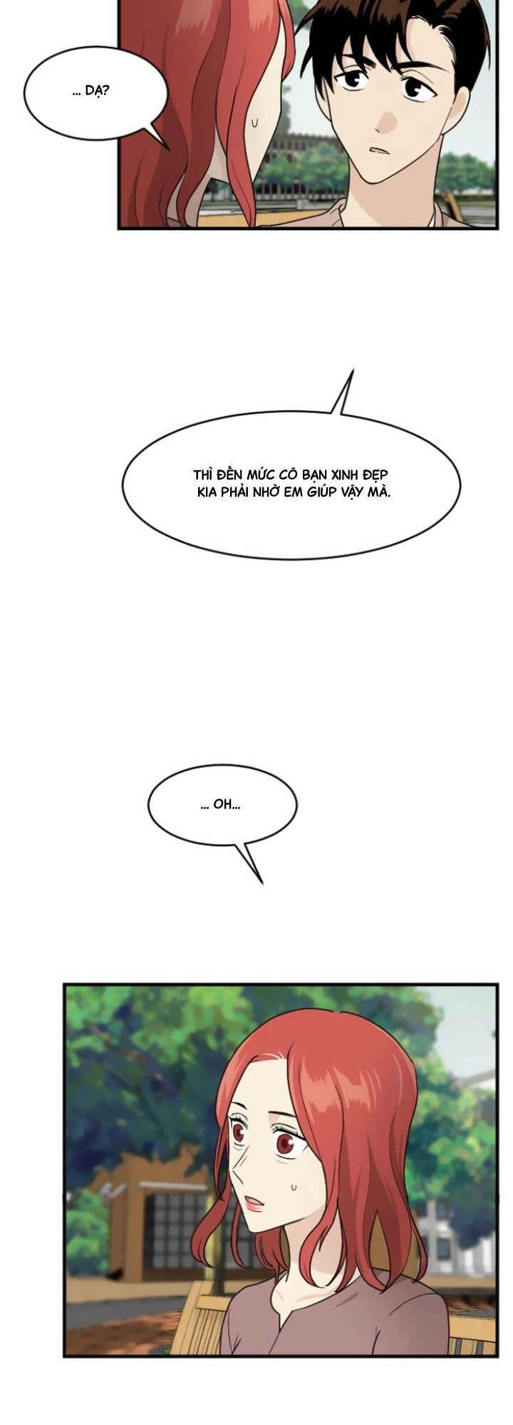 Người Đẹp Gangnam Chapter 51 - 49