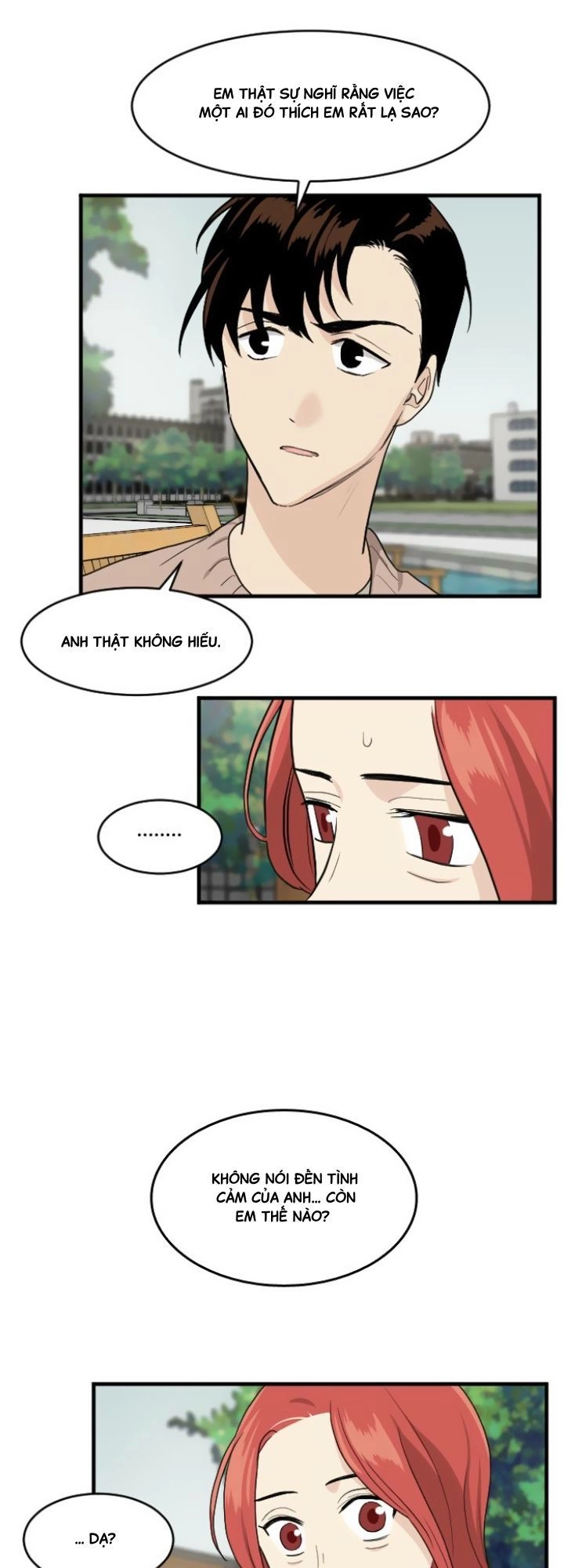 Người Đẹp Gangnam Chapter 51 - 57