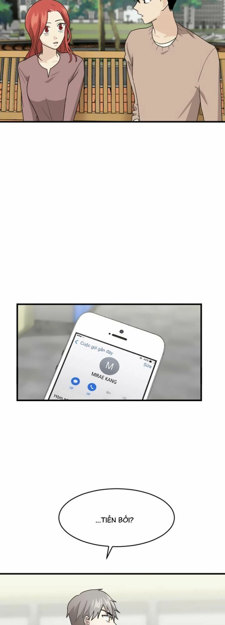 Người Đẹp Gangnam Chapter 52 - 4