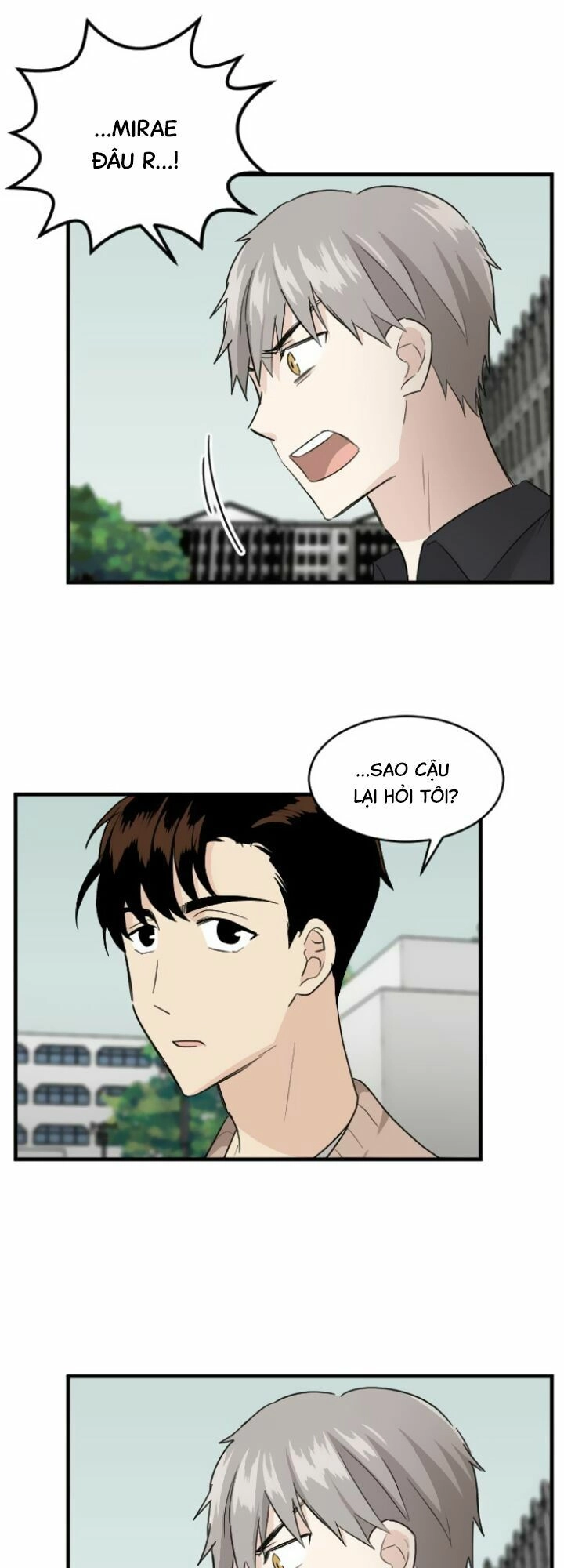 Người Đẹp Gangnam Chapter 52 - 17