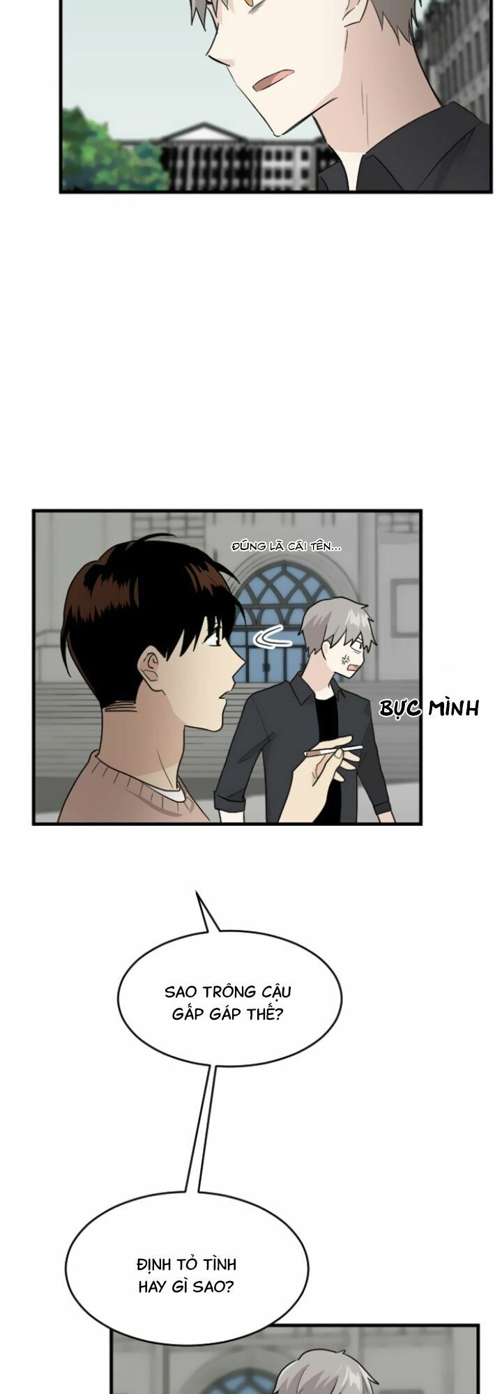 Người Đẹp Gangnam Chapter 52 - 18