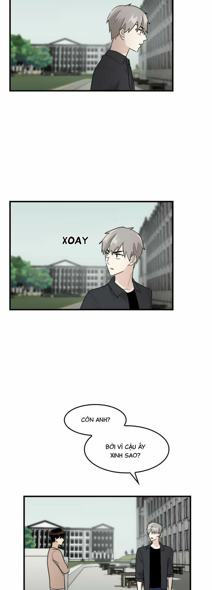 Người Đẹp Gangnam Chapter 52 - 21