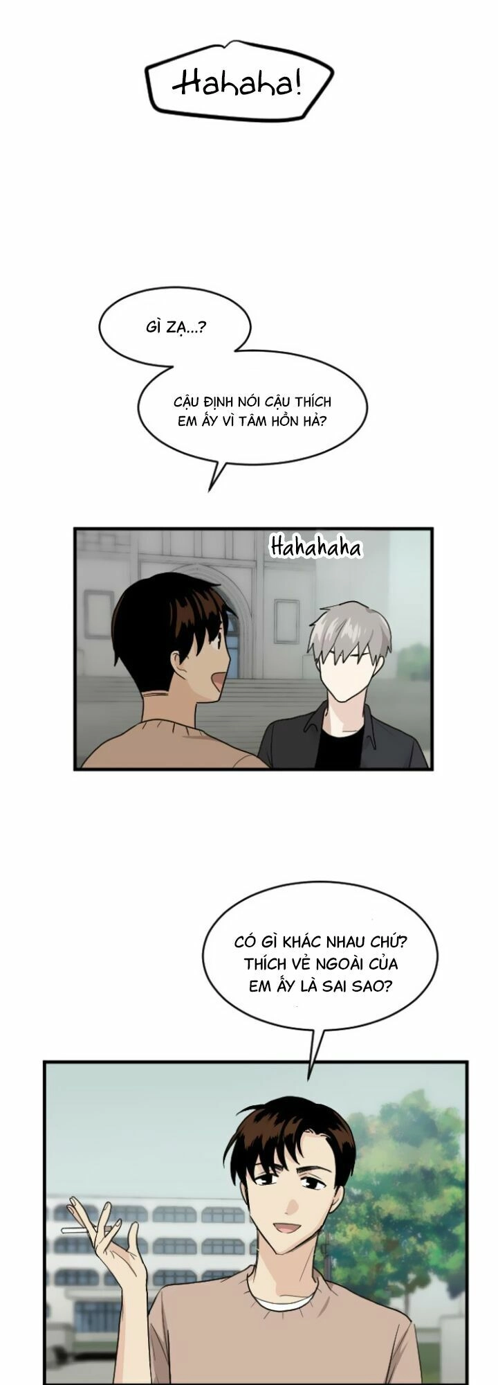 Người Đẹp Gangnam Chapter 52 - 25