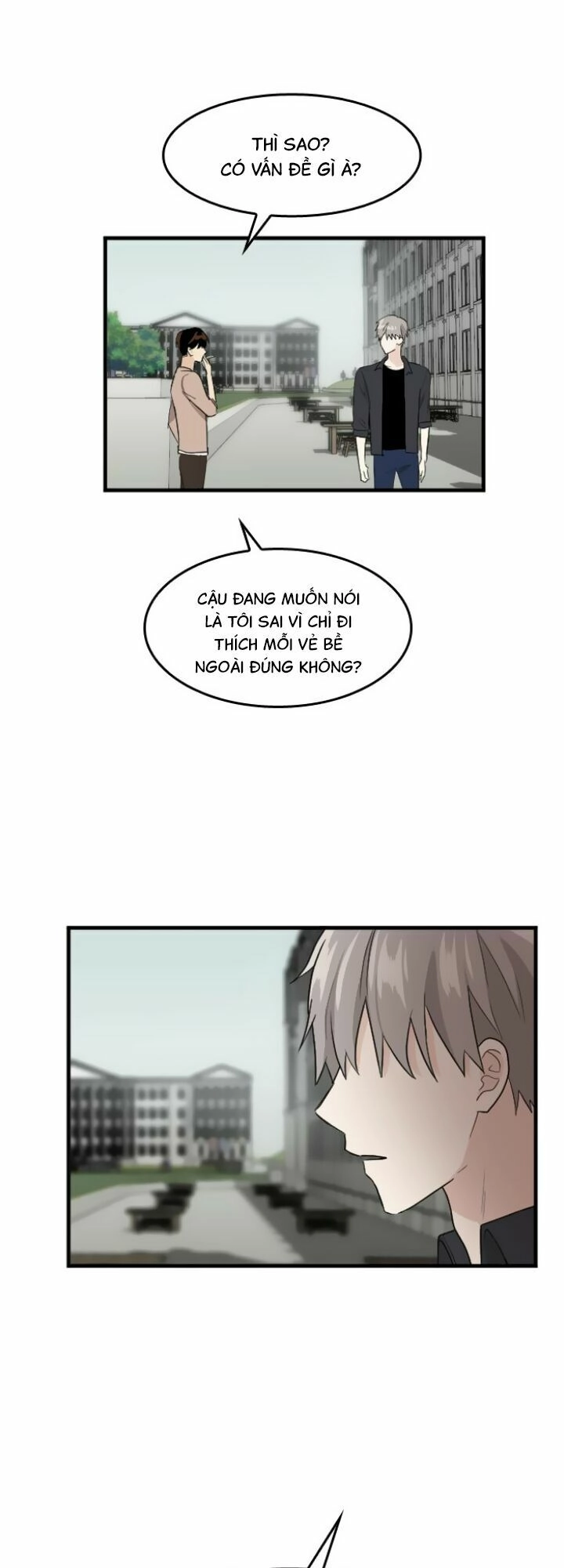 Người Đẹp Gangnam Chapter 52 - 27