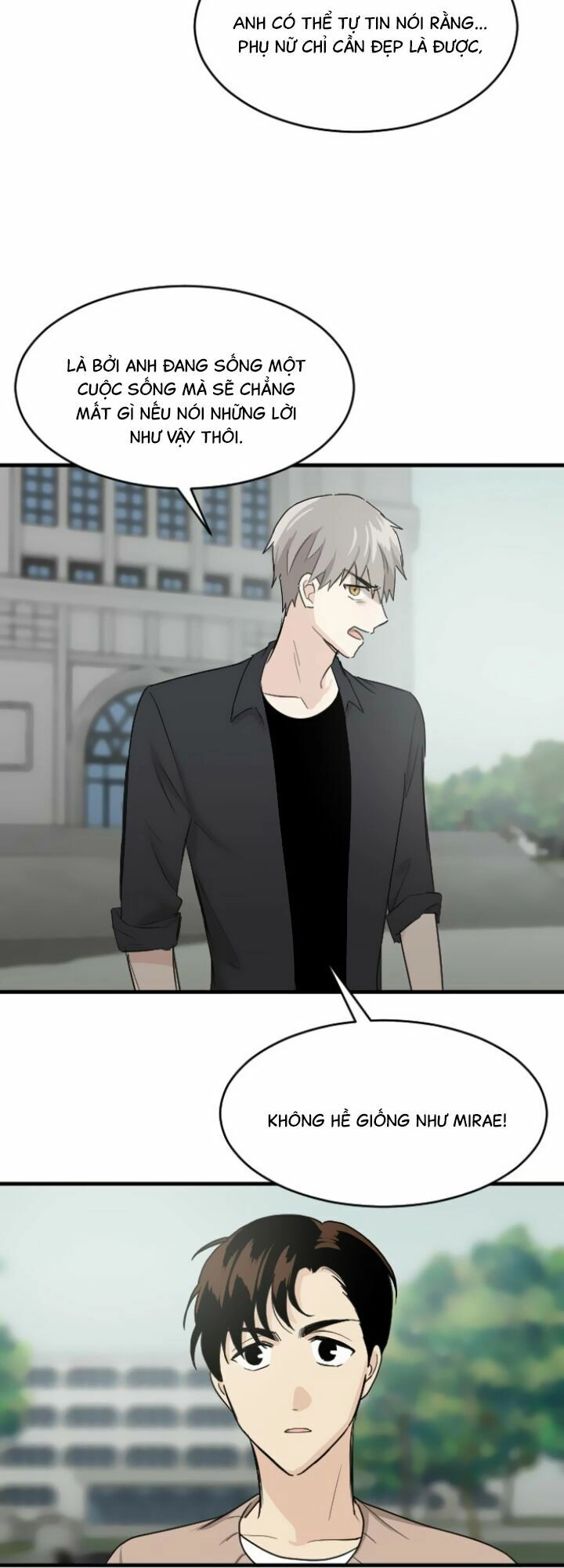 Người Đẹp Gangnam Chapter 52 - 31