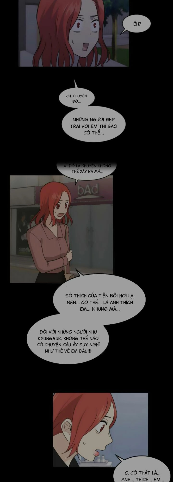 Người Đẹp Gangnam Chapter 52 - 34