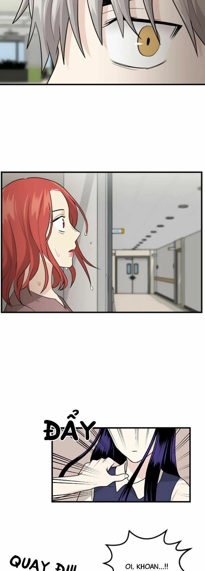 Người Đẹp Gangnam Chapter 52 - 53