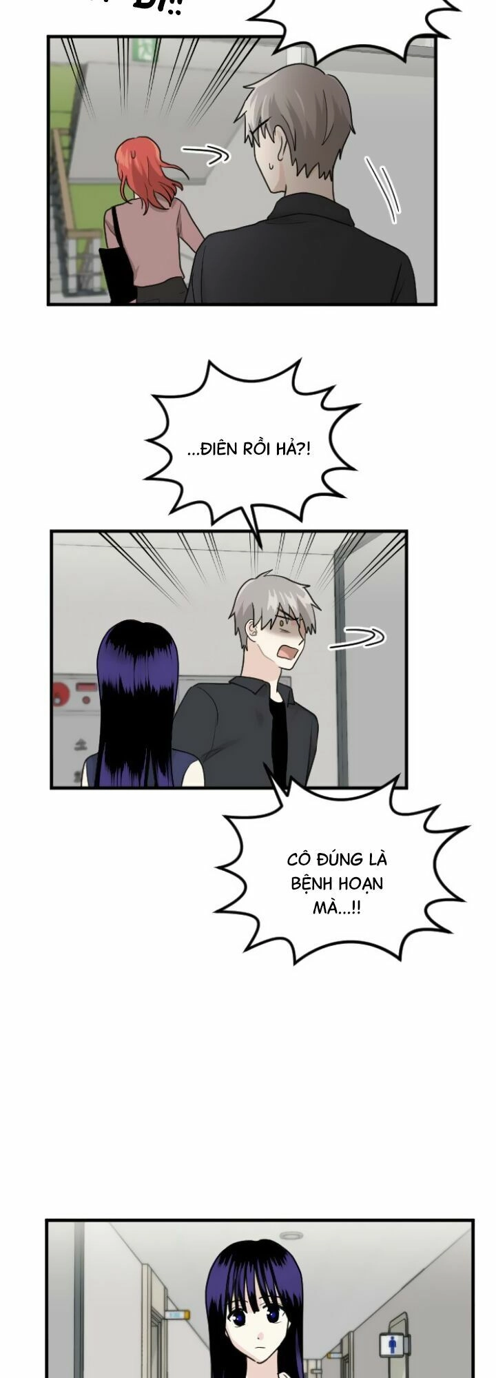 Người Đẹp Gangnam Chapter 52 - 54