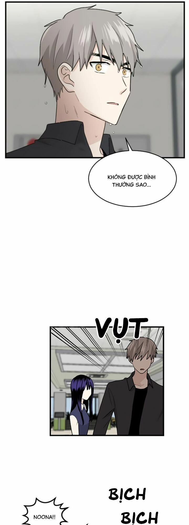 Người Đẹp Gangnam Chapter 52 - 57