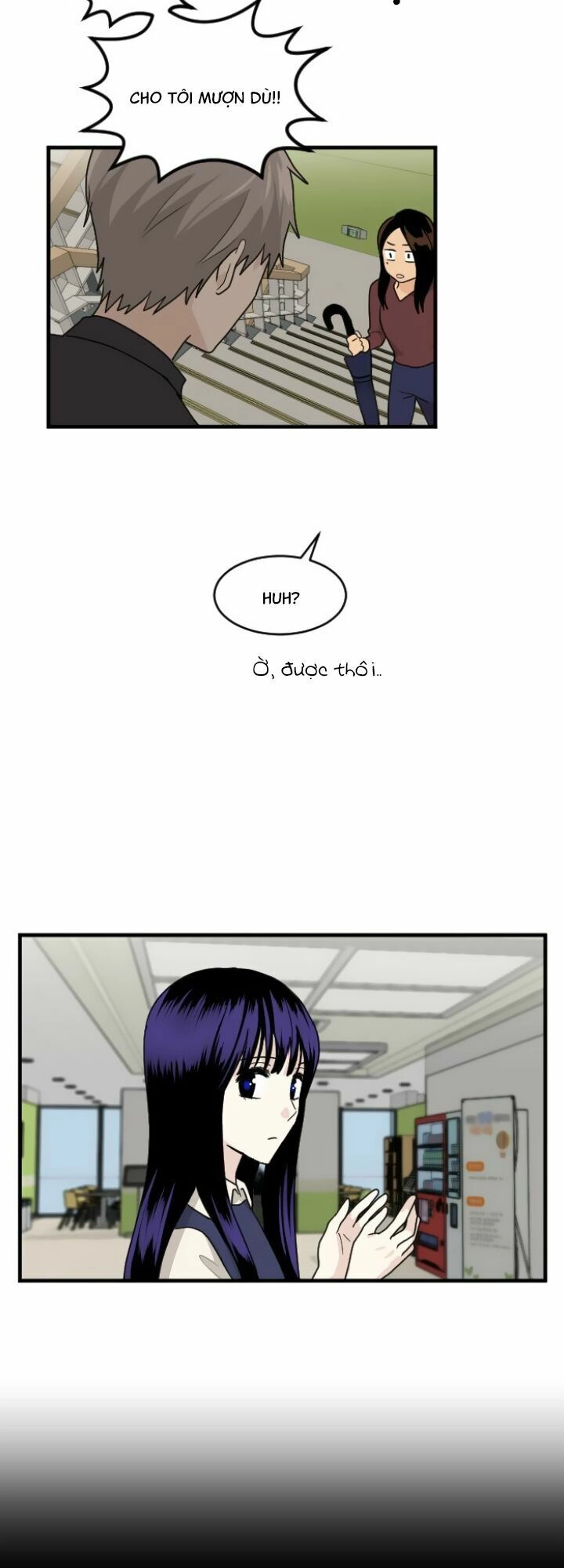 Người Đẹp Gangnam Chapter 52 - 58