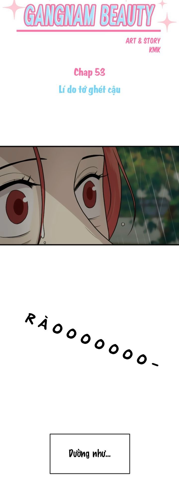 Người Đẹp Gangnam Chapter 53 - 5