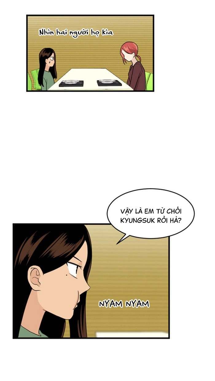 Người Đẹp Gangnam Chapter 53 - 58