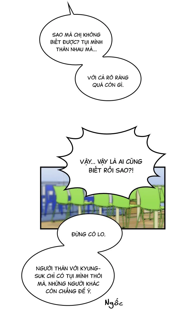 Người Đẹp Gangnam Chapter 53 - 60