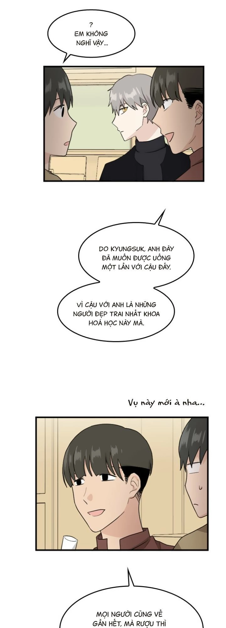 Người Đẹp Gangnam Chapter 55 - 16