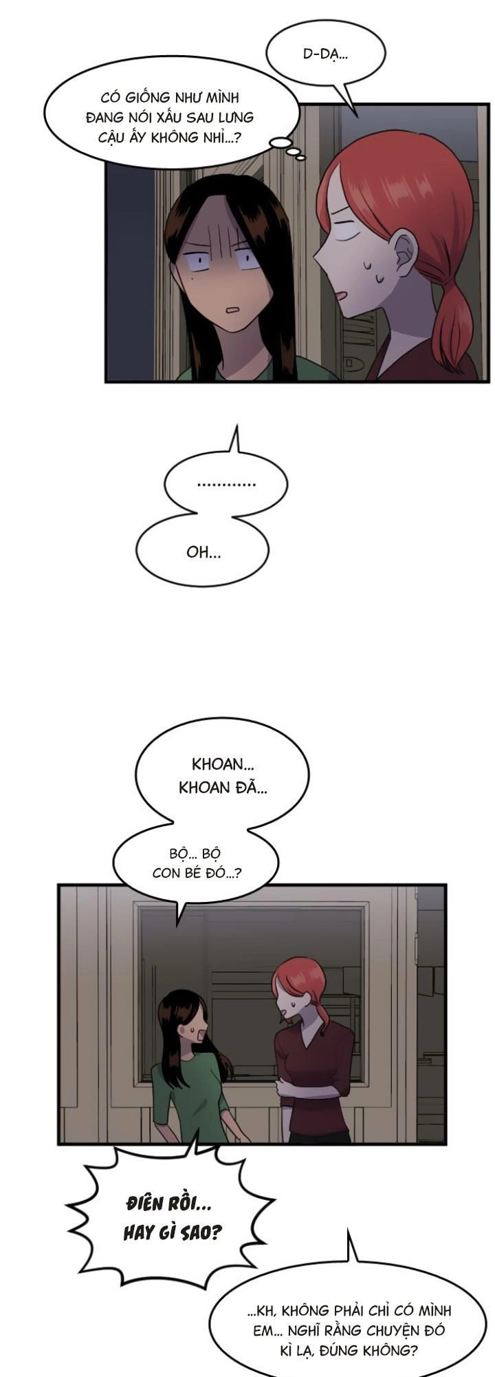 Người Đẹp Gangnam Chapter 55 - 23