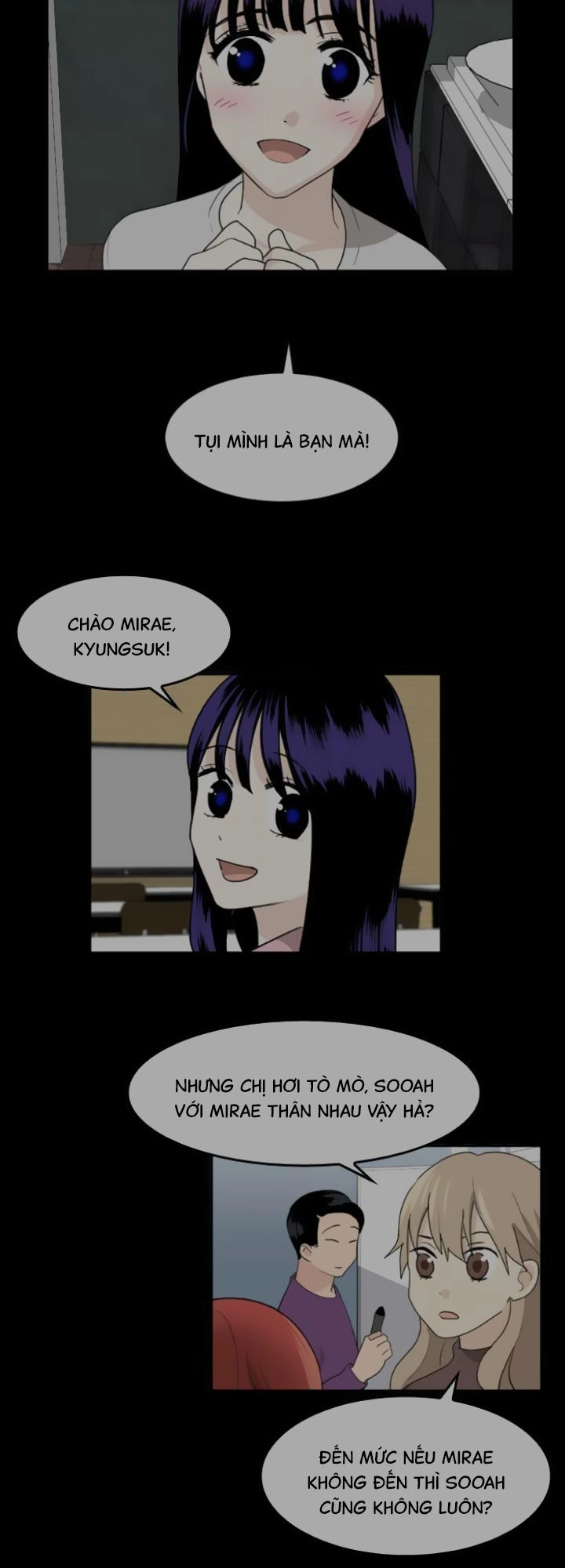 Người Đẹp Gangnam Chapter 55 - 26