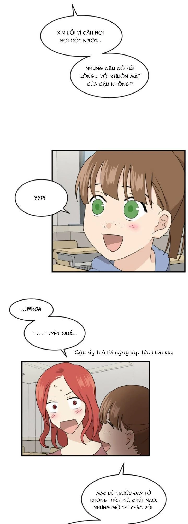 Người Đẹp Gangnam Chapter 57 - 18